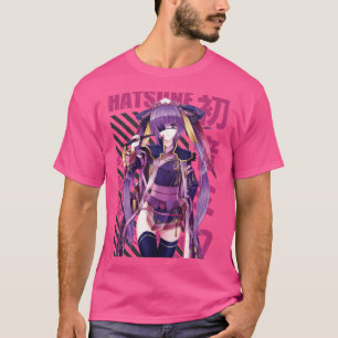 Vocaloid - Hatsune Miku T-Shirt