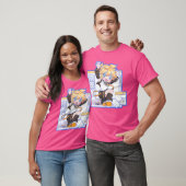 Vocaloid Windows Blue Version Kagamin Len T-Shirt (Unisex)