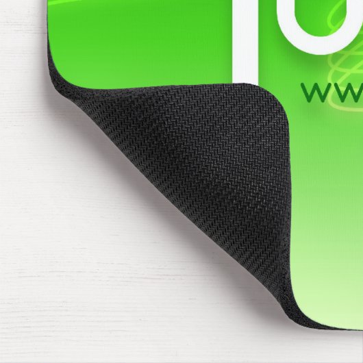 VocalTuition Aus Mousepad (Ecke)