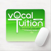 VocalTuition Aus Mousepad (Mit Mouse)