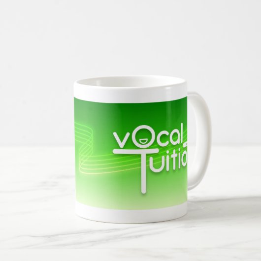 VocalTuition Aus Tasse (VorderseiteRechts)