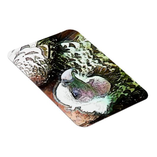 VOD OF PREVULTURE MAGNET (Rechte Seite)