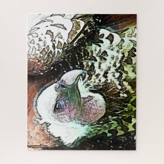 VOD OF PREVULTURE PUZZLE (Vertikal)