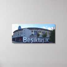 Vodafone Arena, Zuhause Stadion bis Besiktas