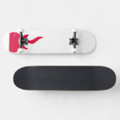 VODEKO® Flame Deck Skateboard (Horizontal)
