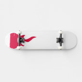VODEKO® Flame Deck Skateboard (Horizontal)