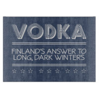 VODKA-Farbzuschnitt