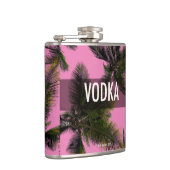 Vodka Flask Flachmann (Rechts)