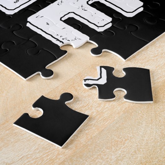 Vodka ist mein Valentine Puzzle (Seite)