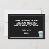 Vodka lassen Sie uns Party zum Geburtstag bringen