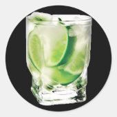 Vodka Limon Sticker (Vorderseite)