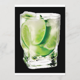 Vodka-Party Einladung