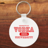 Vodka Schlüsselanhänger (Vorderseite)