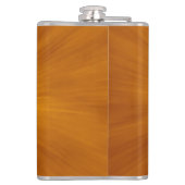 Vodka Whisperer Flask Flachmann (Rückseite)