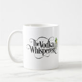 Vodka Whisperer Tasse (Links)