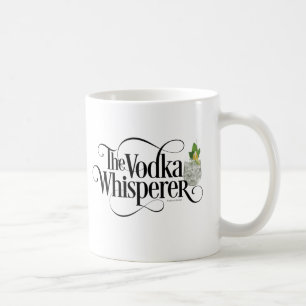 Vodka Whisperer Tasse