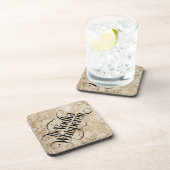 Vodka Whisperer Untersetzer (Rechte Seite)