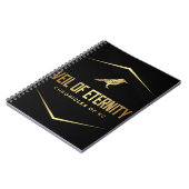 VoE Notepad Notizblock (Linke Seite)