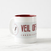 VoE-Tasse Zweifarbige Tasse (Vorderseite Links)