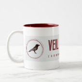 VoE-Tasse Zweifarbige Tasse (Links)
