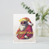 voeux carte feiertagskarte (Stehend Vorderseite)