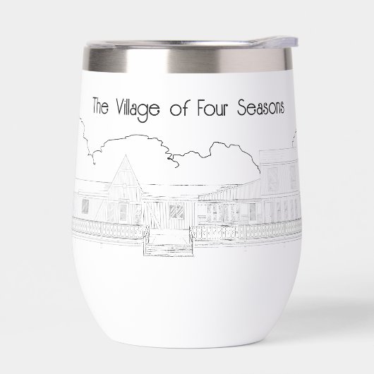 VOFS Boardwalk Tumbler (Links)