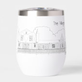 VOFS Boardwalk Tumbler (Vorderseite)