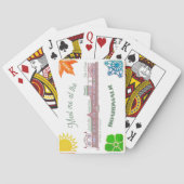 VOFS-Karten Spielkarten (Rückseite)