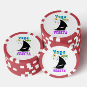 Voga alla Veneta Pokerchips (Stapel)