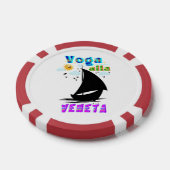 Voga alla Veneta Pokerchips (Einzeln)