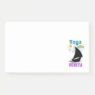 Voga alla Veneta Post-it Klebezettel