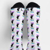 Voga alla Veneta Socken (Oben)