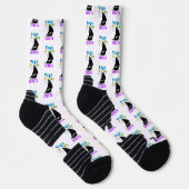 Voga alla Veneta Socken (Rechts)