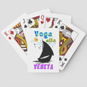 Voga alla Veneta Spielkarten