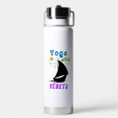 Voga alla Veneta Trinkflasche (Hinten)