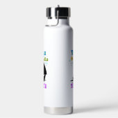 Voga alla Veneta Trinkflasche (rechts)