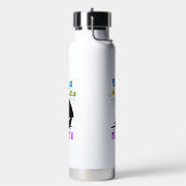 Voga alla Veneta Trinkflasche (Links)