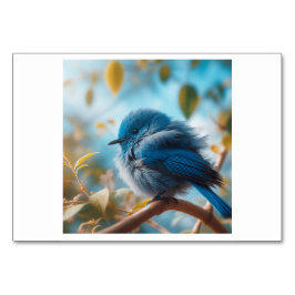 Vogel (새) - Koreanische Flash Cards Tischnummer