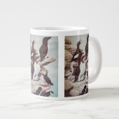 Vögel 1917 Nr. 2 Jumbo-Tasse (Vorderseite Rechts)