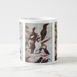 Vögel 1917 Nr. 2 Jumbo-Tasse