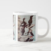 Vögel 1917 Nr. 2 Jumbo-Tasse (Rechts)
