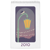 Vögel 2010 kalender (Titelbild)