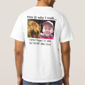Vogel 2014 T-Shirt (Rückseite)