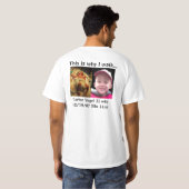 Vogel 2014 T-Shirt (Schwarz voll)