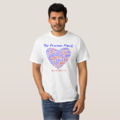Vogel 2014 T-Shirt (Vorne ganz)