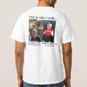 Vogel 2014 T-Shirt (Rückseite)