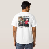 Vogel 2014 T-Shirt (Schwarz voll)
