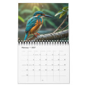 VÖGEL 2025 KALENDER TWITCHERS LIEBT! (Feb 2027)