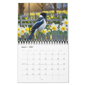 VÖGEL 2025 KALENDER TWITCHERS LIEBT! (Mär 2027)