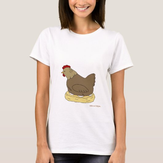 Vögel 212 T-Shirt (Vorderseite)